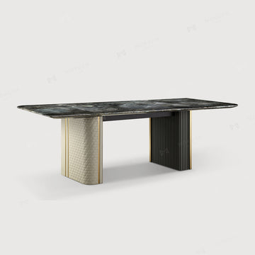 MG50-021 Marble Dining Table
