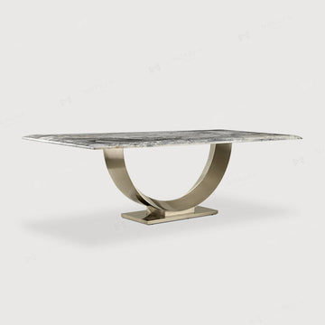 MG50-029 Marble Dining Table