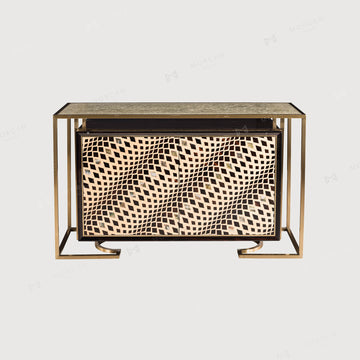 MG90-002 Hallway Cabinet