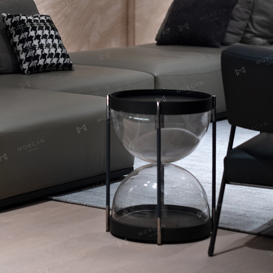 Obsidian Coffee Table III