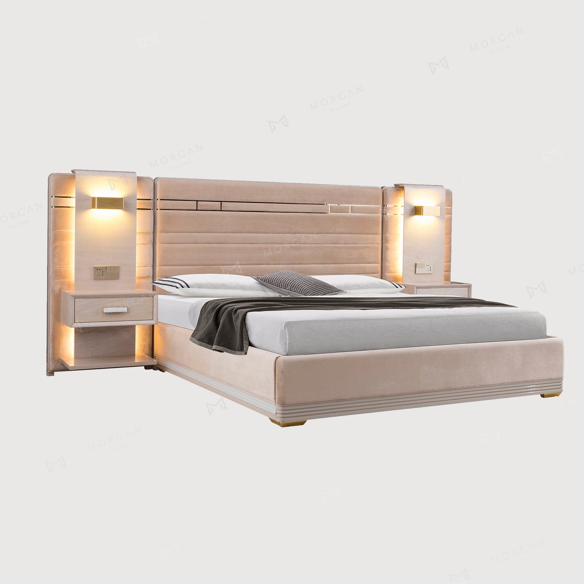 Air Castle Bed