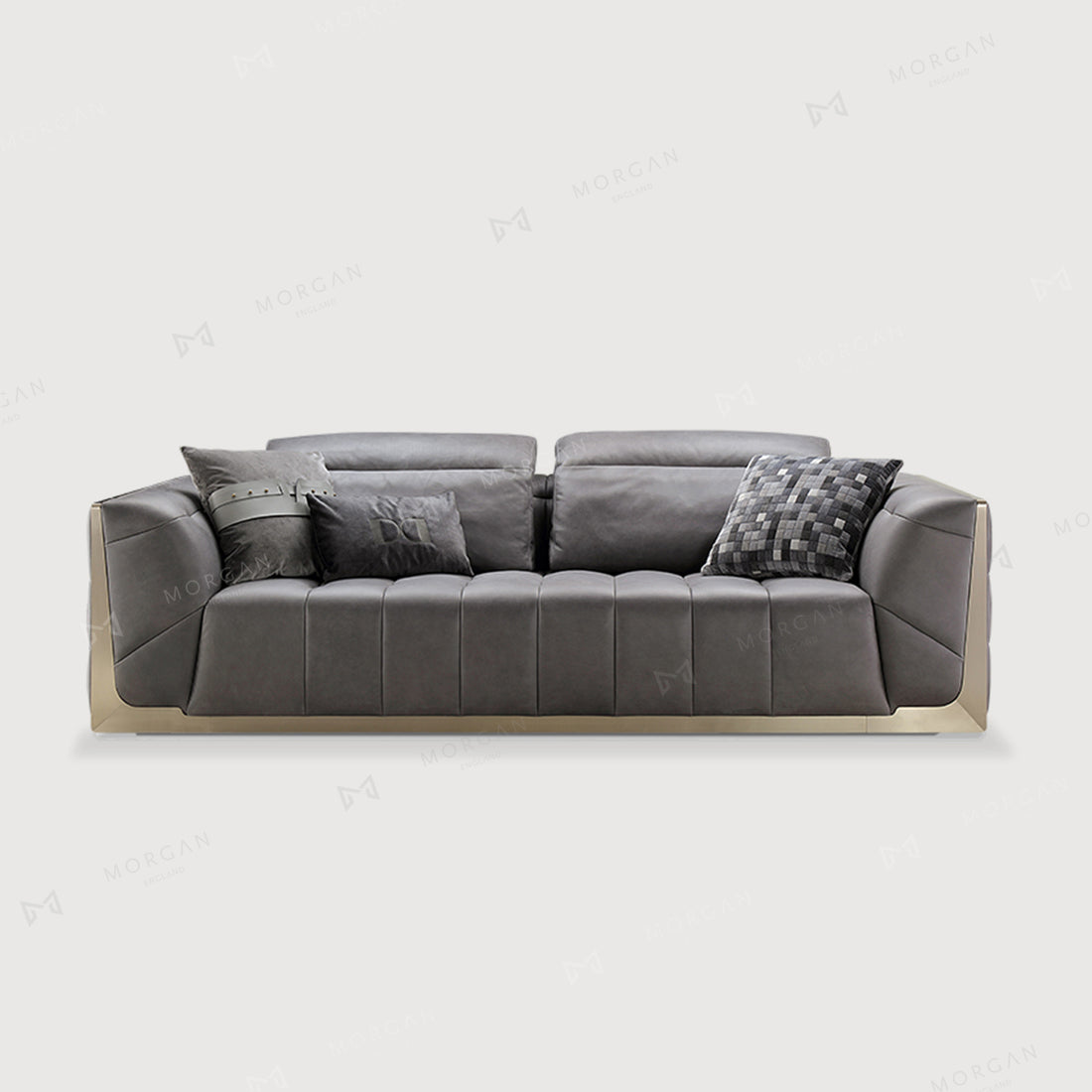 Black Gold Sofa