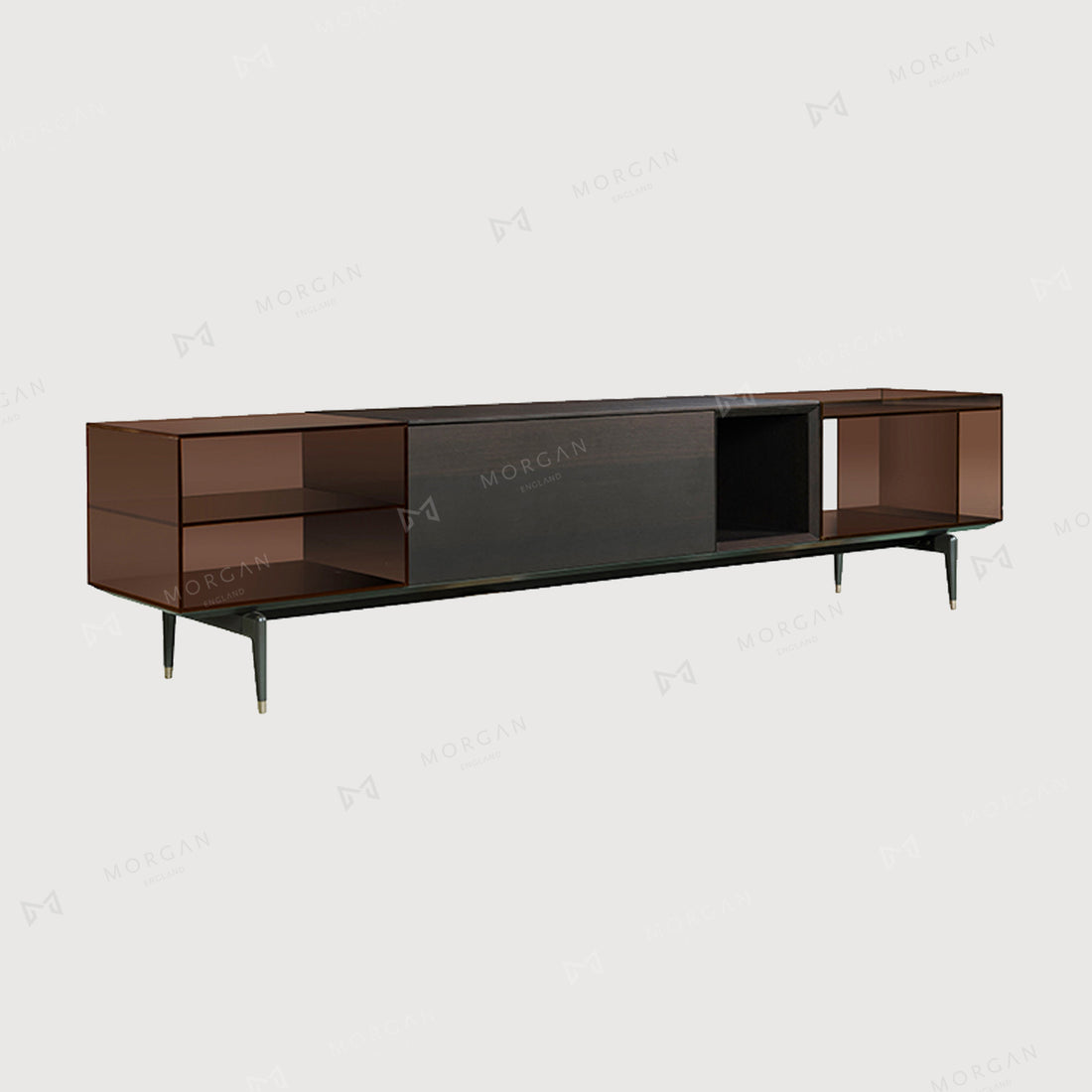 Piano Key TV Unit