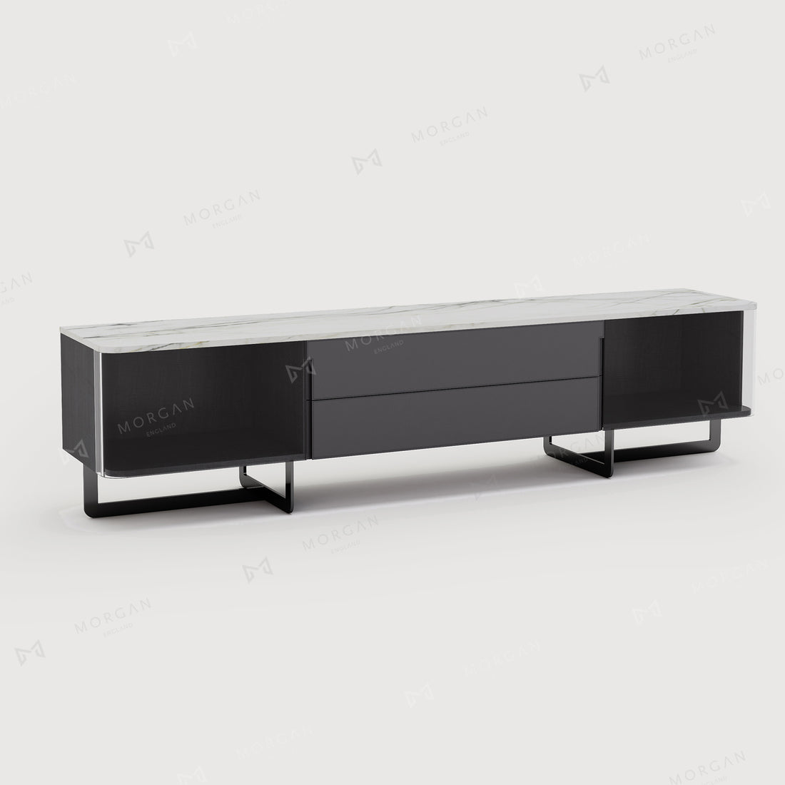 Obsidian TV Unit