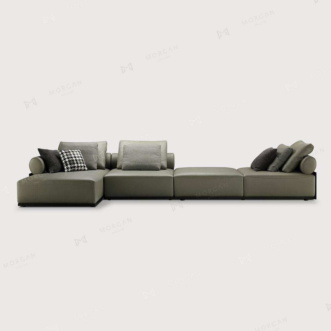 Obsidian Sofa