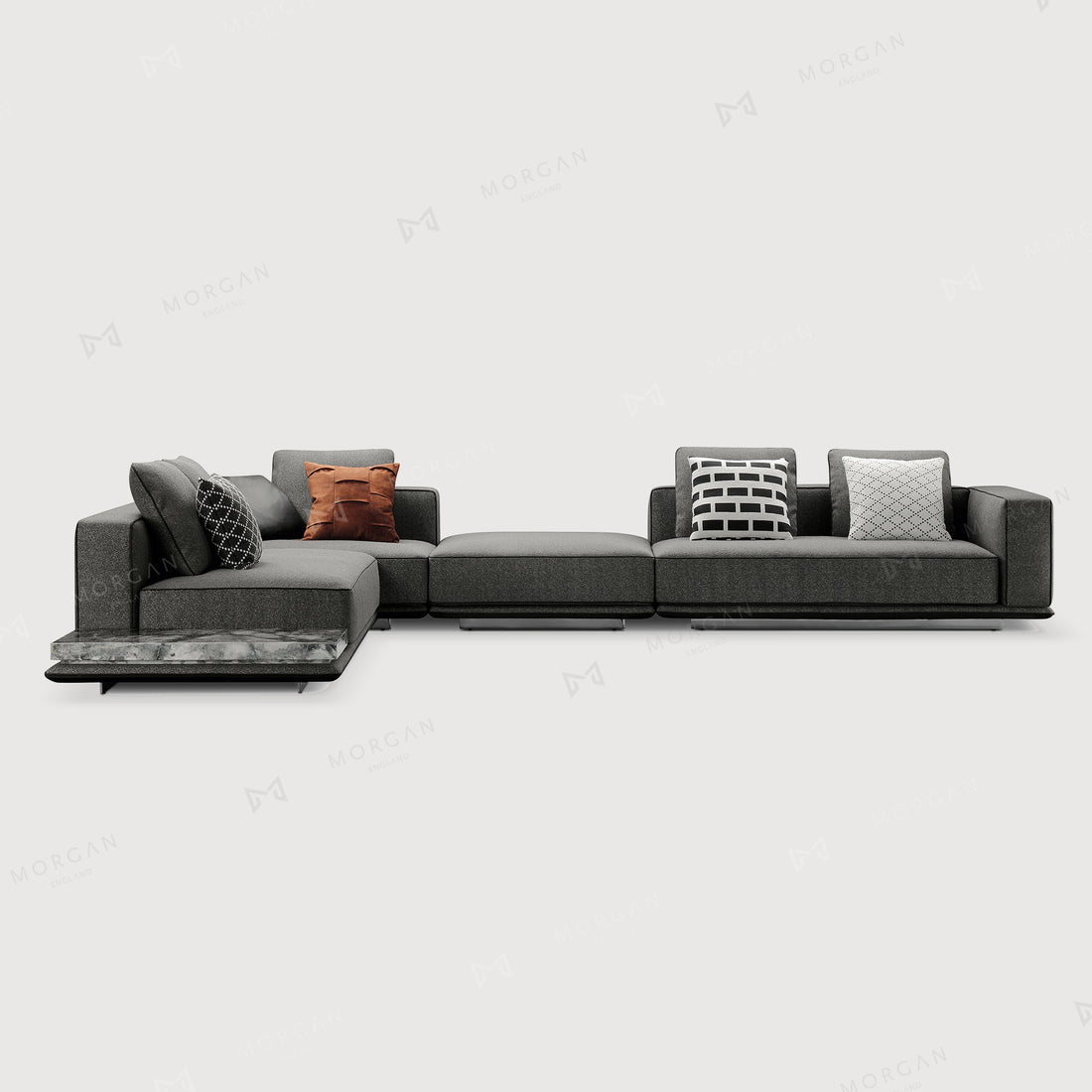 Black Knight Sofa